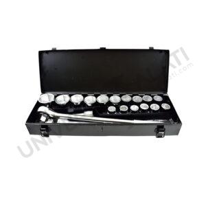 Set ključeva 19-50mm 3/4" 21kom GEKO