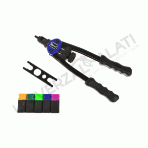 Klešta za nitovanje premium M5-M12 GEKO