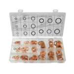 Bakarne podloške 150 kom GEKO