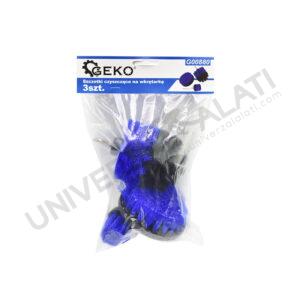 Četke za pranje 3 kom GEKO