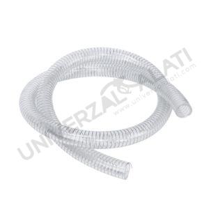 Crevo za dizel gorivo ojačano žicom 20mm, otporno na naftu!