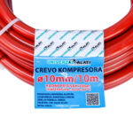 Crevo za kompresor 10mm-10m