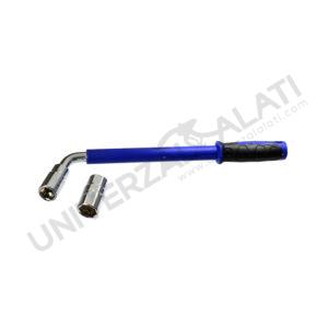 Ključ za točkove teleskopski 17x19/21x23mm Premium GEKO