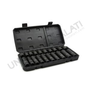 Kovane gedore 1/2" 10-19mm duge i kratke GEKO