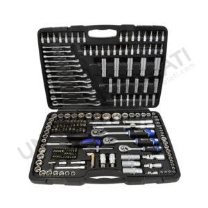Set gedora 216 elemenata GEKO
