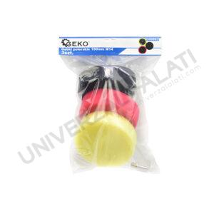 Set sunđera za poliranje 150mm-3 kom GEKO