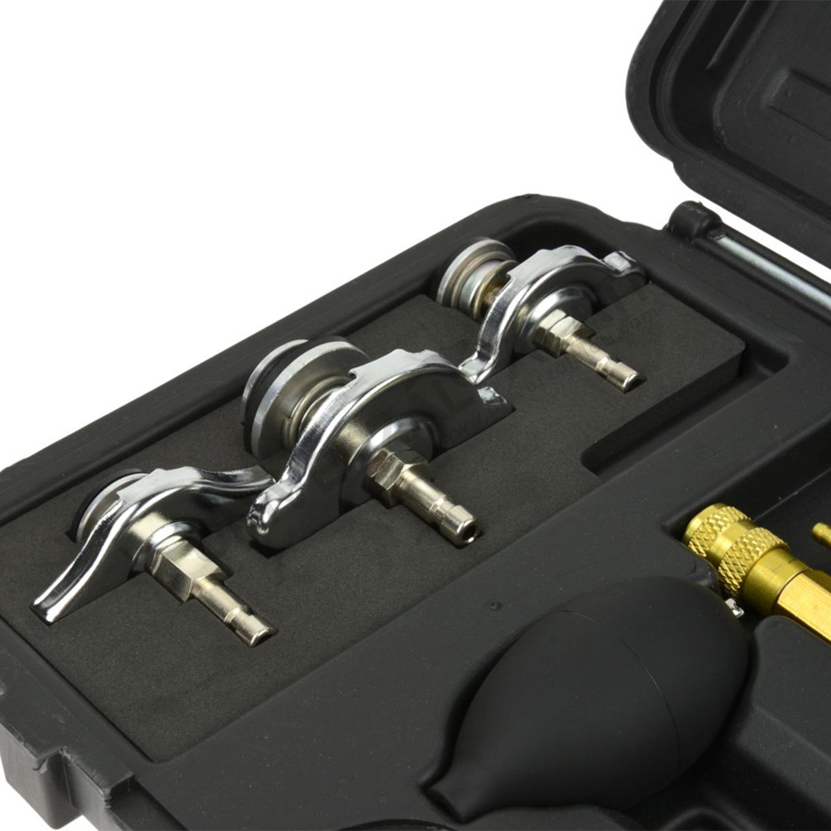 Alat za proveru CO2 gasova rashladnom sistemu GEKO Alat za proveru CO2 gasova rashladnom sistemu GEKO