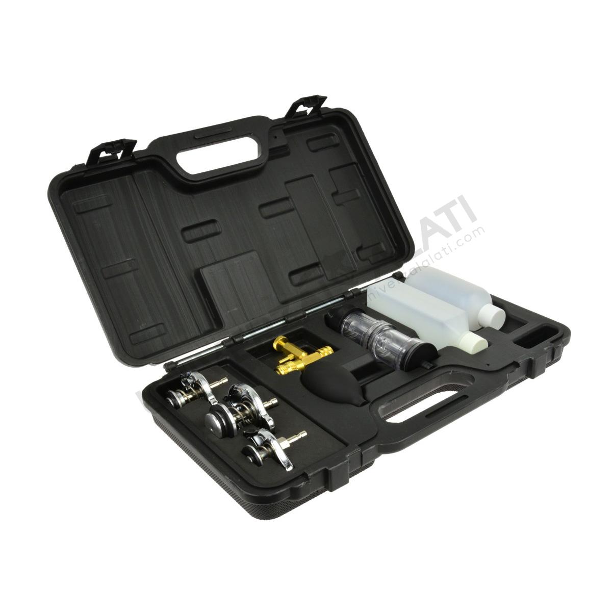 Alat za proveru CO2 gasova rashladnom sistemu GEKO Alat za proveru CO2 gasova rashladnom sistemu GEKO