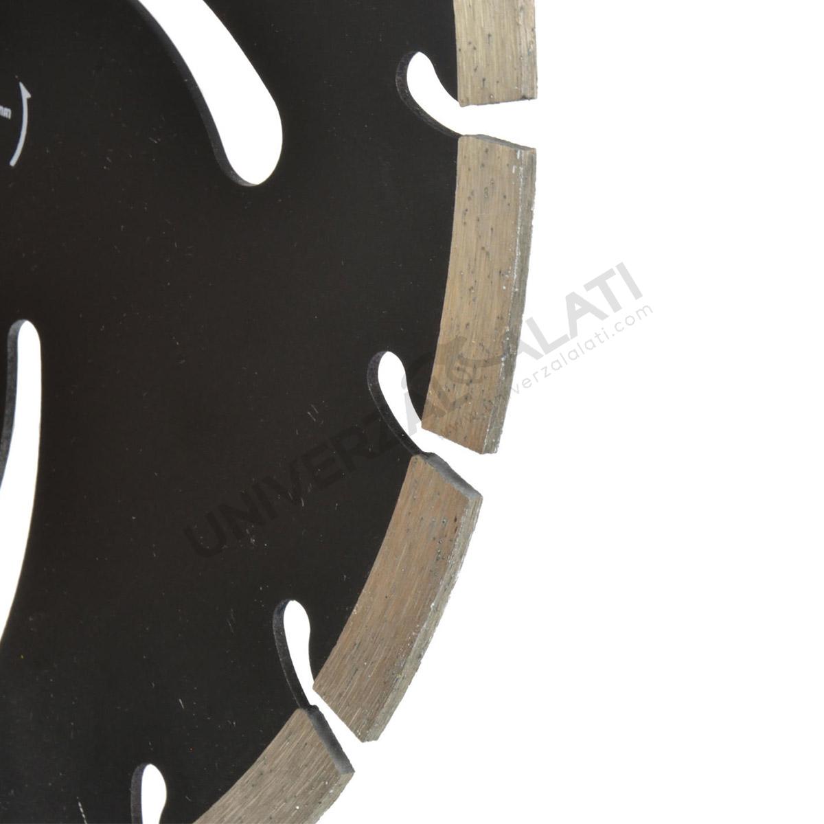 Dijamantska rezna ploča 230x10x22mm GEKO Dijamantska rezna ploča 230x10x22mm GEKO