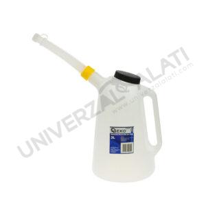 Kantrica za sipanje ulja 3l GEKO