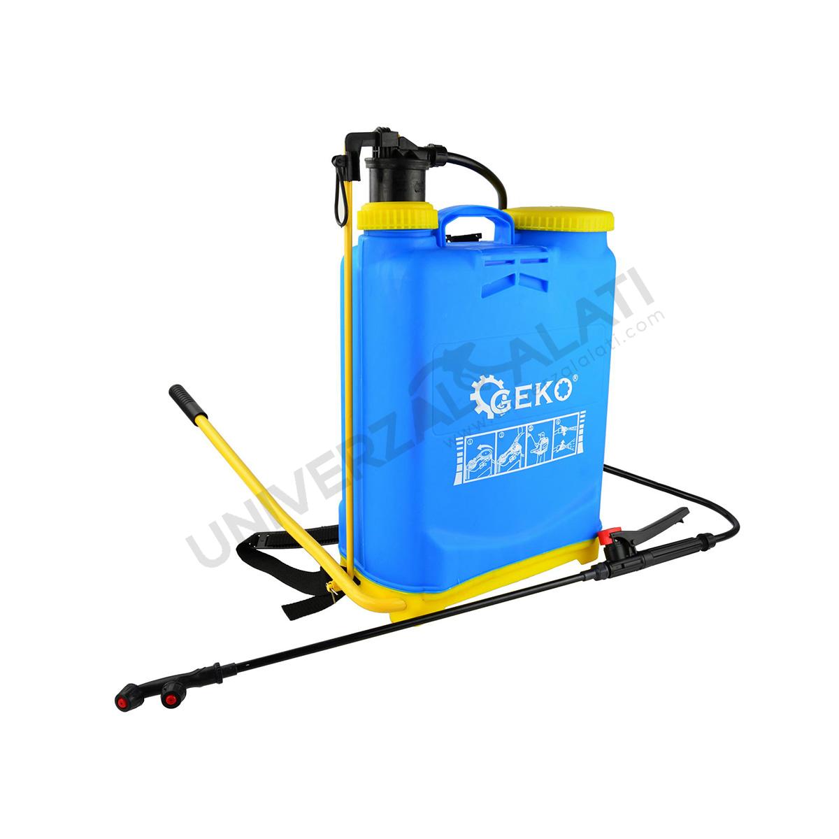 Prskalica 16 lit Blue GEKO Prskalica 16 lit Blue GEKO