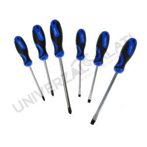 Set odvijača 6kom. GEKO