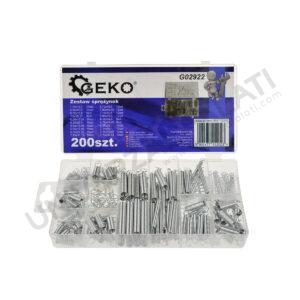 Set opruga 200 komada GEKO