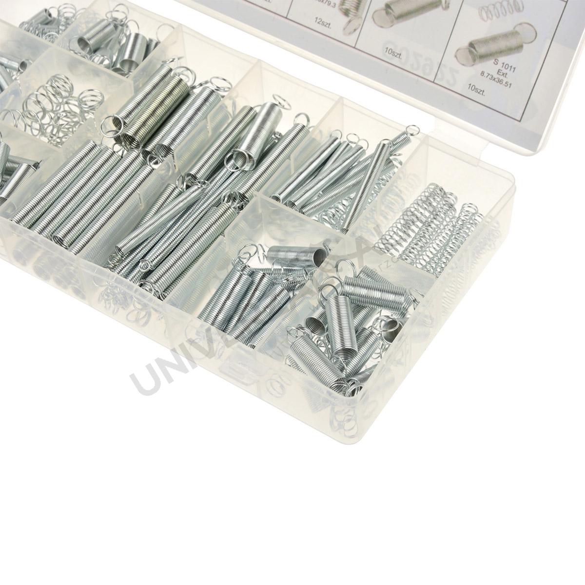 Set opruga 200 komada GEKO Set opruga 200 komada GEKO