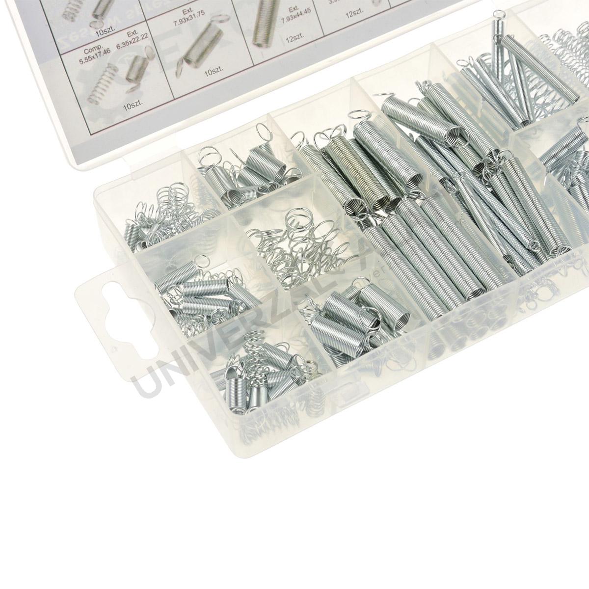 Set opruga 200 komada GEKO Set opruga 200 komada GEKO