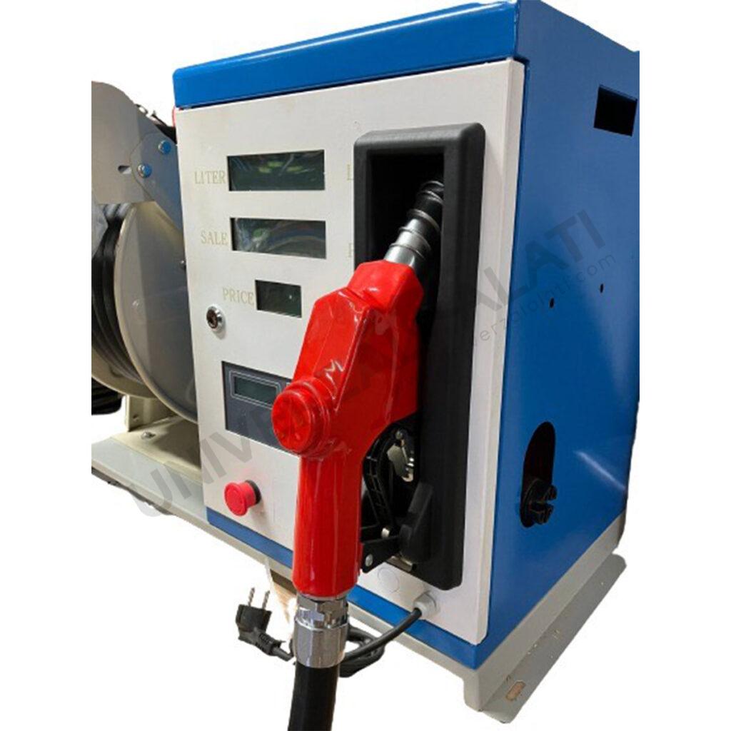 Dispanzer /pumpa/ za dizel gorivo /naftu/ 20-80 lit/min | Univerzal Alati