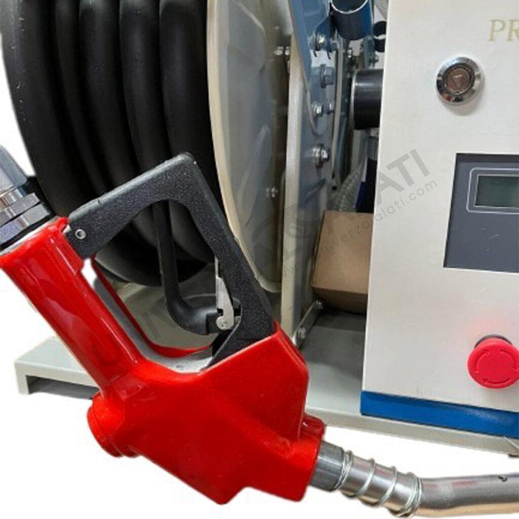 Dispanzer /pumpa/ za dizel gorivo /naftu/ 20-80 lit/min | Univerzal Alati