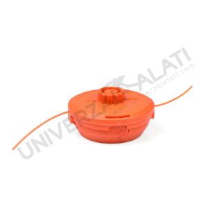 Glava za trimer narandžasta