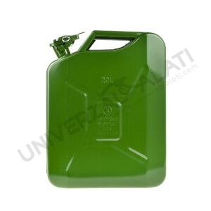 Metalni kanister 20l