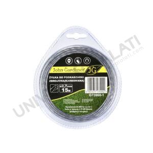 Najlon-struna upredena 2.7mmx15m