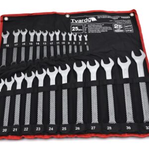 Set O-V ključeva 6-32mm/25el. Tvardy