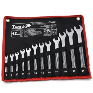 Set O-V ključeva 8-24mm/12el. Tvardy