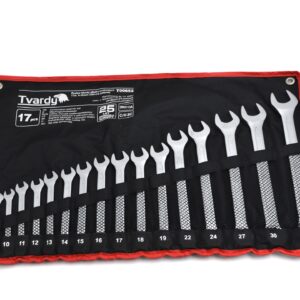 Set O-V ključeva 8-32mm/17el. Tvardy