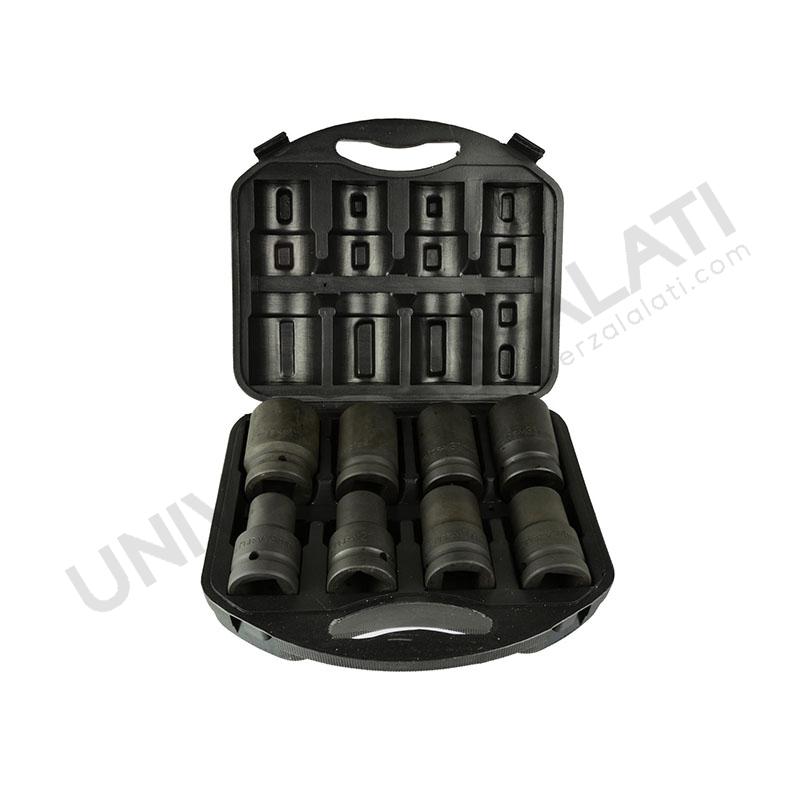 Set kovanih gedora 8 kom 19-41mm