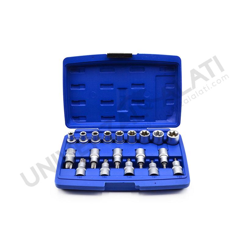 Set torexa 1 2 19kom Set torexa 1/2" 19kom