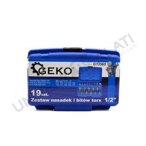 Set torexa 1/2" 19kom