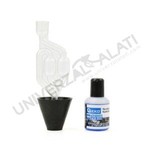 Tester za CO2 gasove