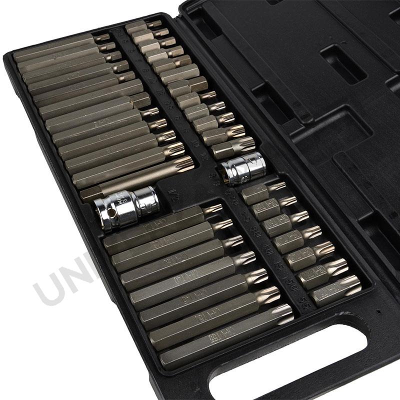 Set-torex-i-imbus-ključeva-od-40-kom. Set torex i imbus ključeva od 40 komada