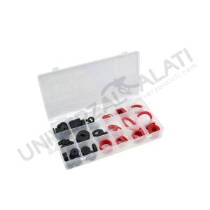 Set gumica za sanitariju 141 kom.