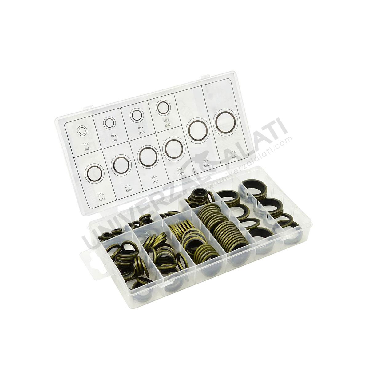 Set-podloški-guma-metal-150kom.