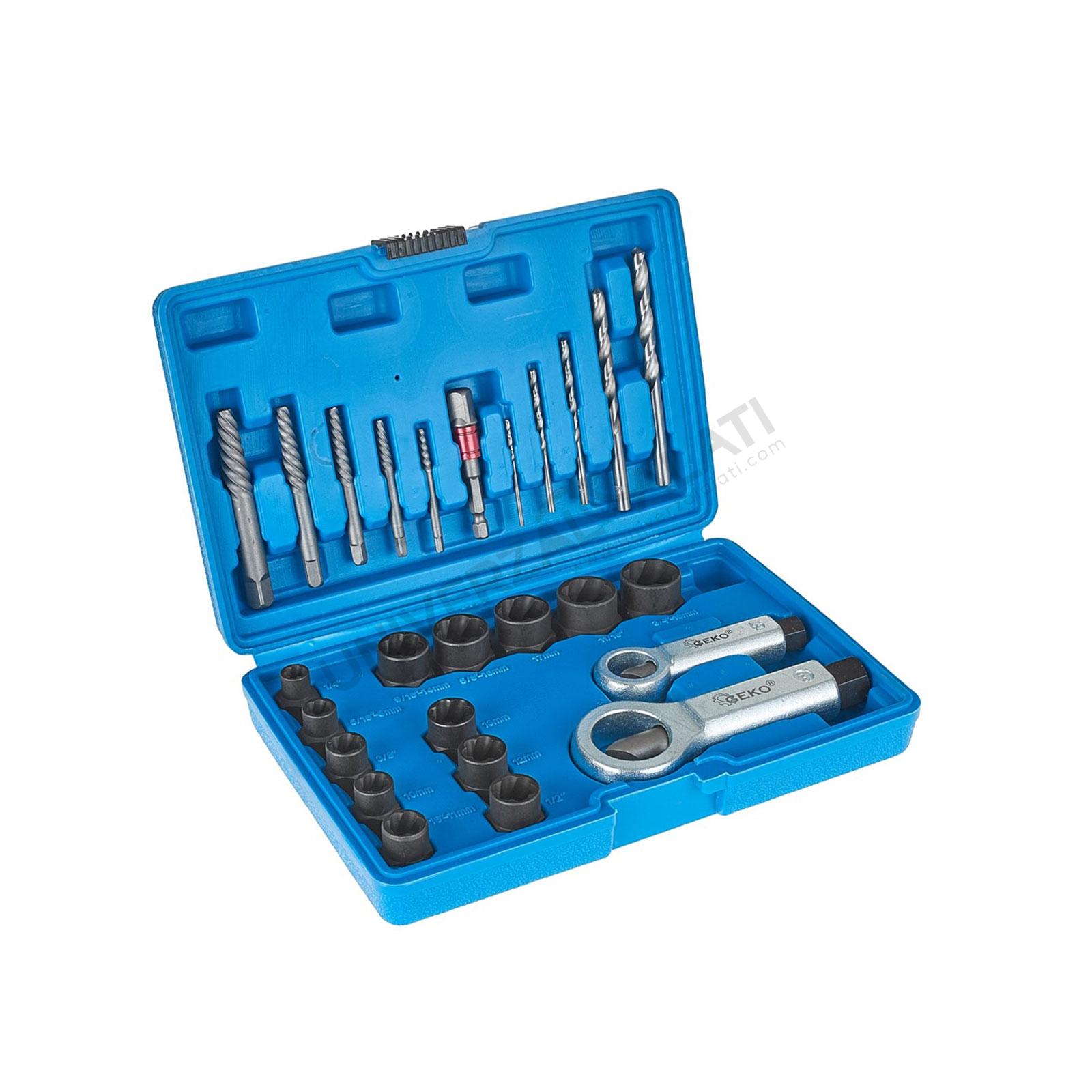 Set-alata-za-zalomljene-šrafove Set alata za zalomljene šrafove