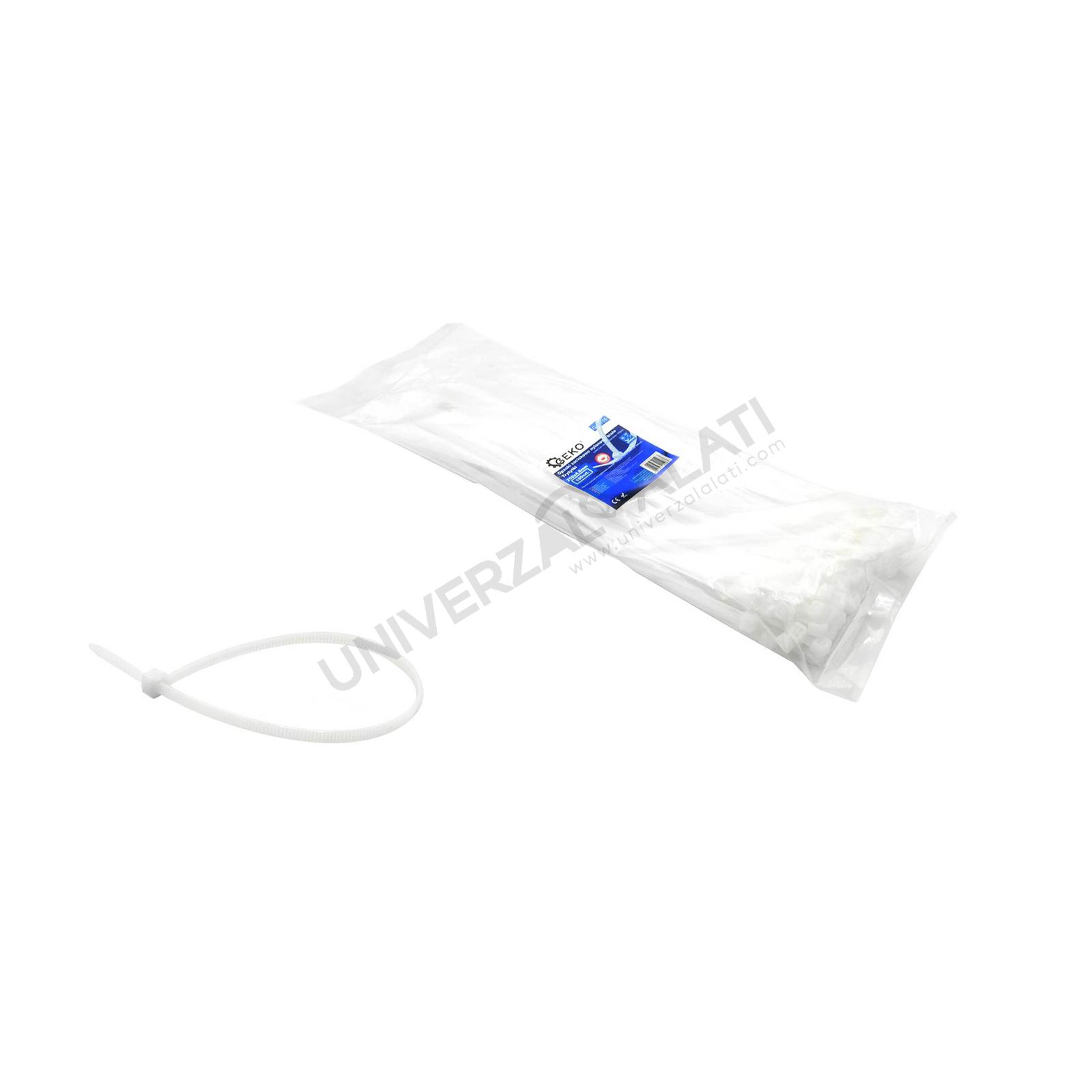 PVC vezice 380 x 3.6mm GEKO PVC vezice 380 x 3.6mm GEKO