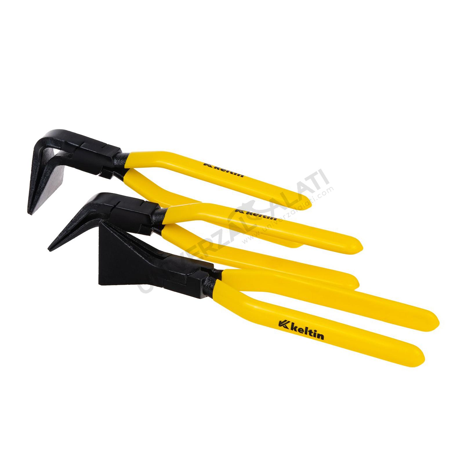 Set-klešta-za-savijanje-lima-3-kom. Set klešta za savijanje lima 3 kom.