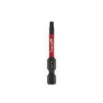 Udarni bit t10 50mm s2