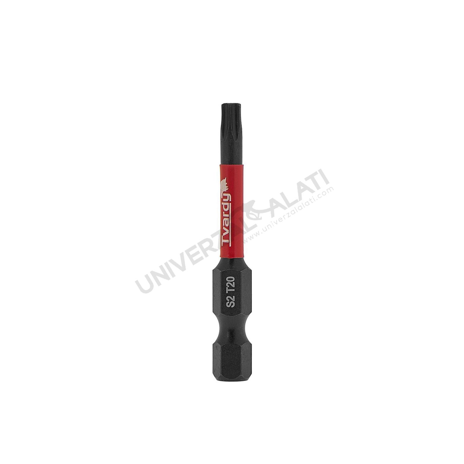 Udarni bit t20 50mm s2 Udarni bit t20 50mm s2