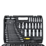 Set ključeva 216 komada 1/4", 3/8", 1/2"