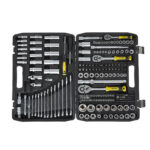 Set ključeva 216 komada 1/4", 3/8", 1/2"