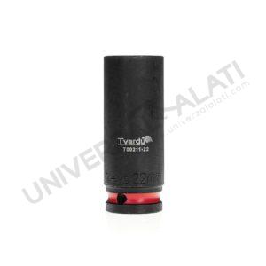 Duboka nasadna gedora (kovana) 1/2" 22 mm