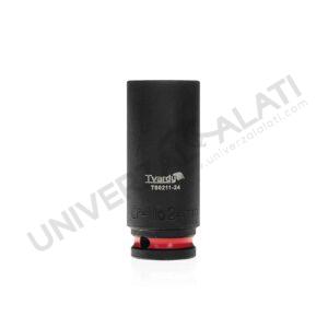 Duboka nasadna gedora (kovana) 1/2" 24 mm