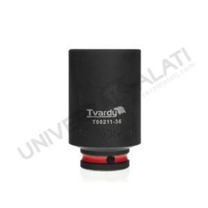 Duboka nasadna gedora (kovana) 1/2" 36mm