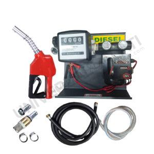 Pumpa za pretakanje dizel goriva D-6012V