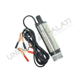 Potapajuća pumpa 12V 52mm