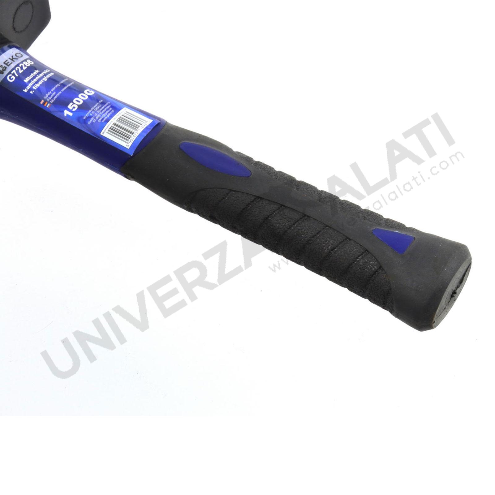 Čekić-macola-1500g-FIBERGLASS Čekić macola 1500 g FIBERGLASS