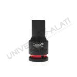 Duboka nasadna gedora (kovana) 3/4" 17 mm