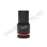 Duboka nasadna gedora (kovana) 3/4" 22mm