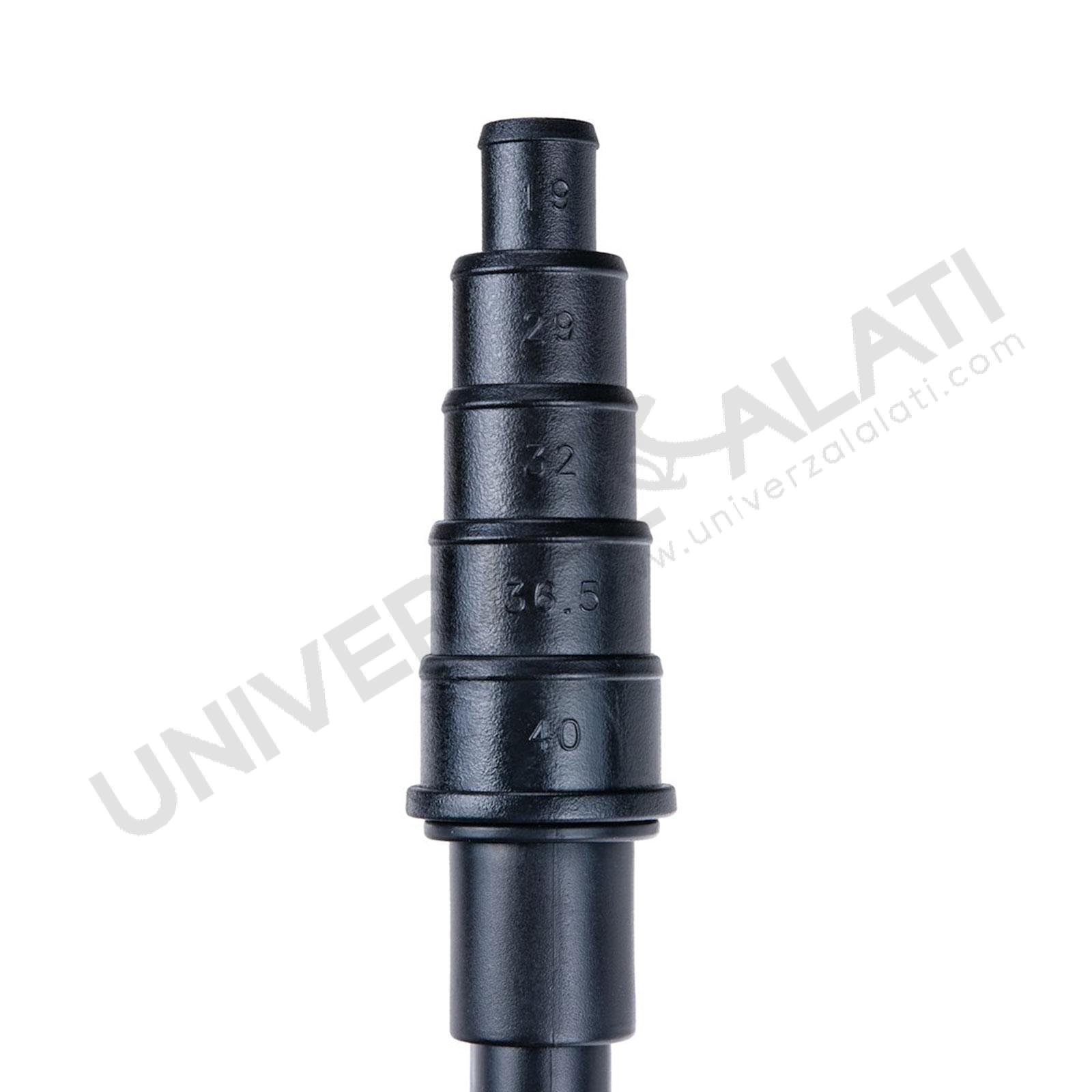 Pištolj za čišćenje rashladnog sistema 1/4" (10/20) Pištolj za čišćenje rashladnog sistema 1/4" (10/20)